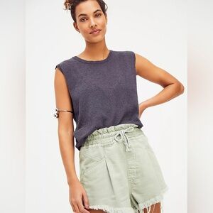 Charlee muscle tank by Free People. Size small